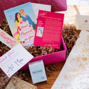 Legacy Box - March 2025