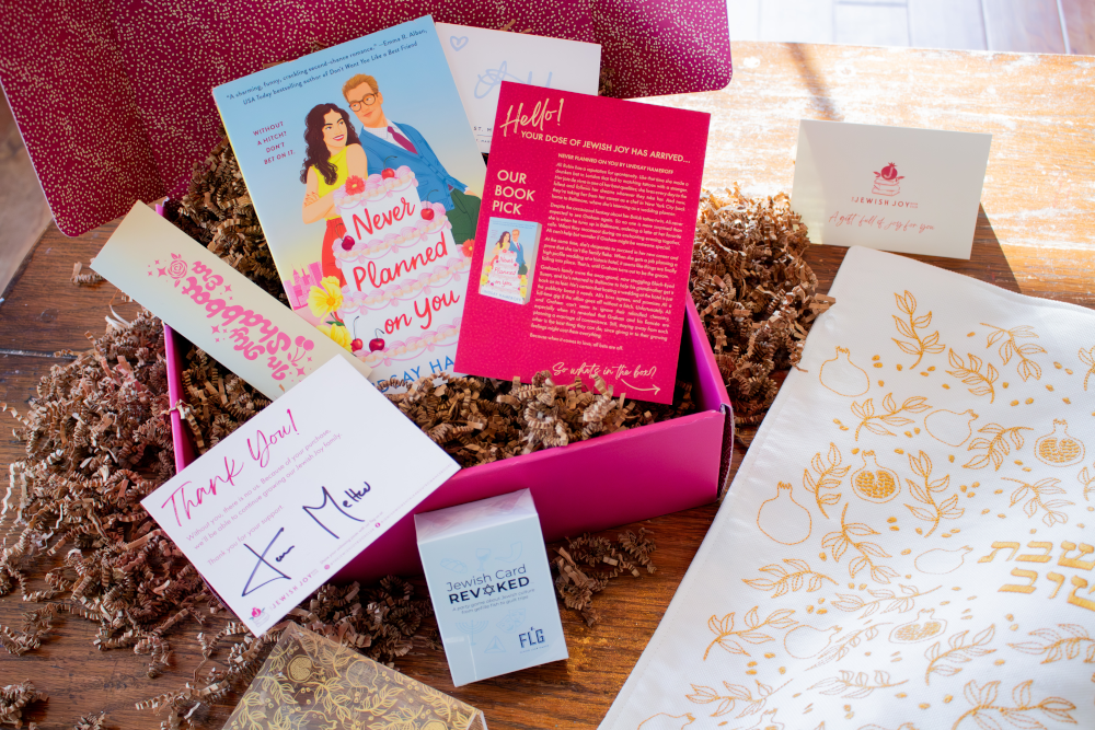 Legacy Box - March 2025